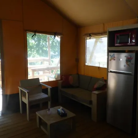 Luxury tent La Tente De La *