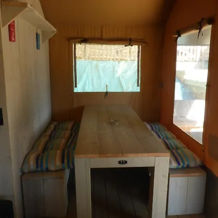 Luxury tent La Tente De La