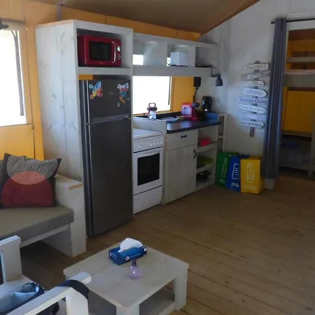 La Tente De La Luxury tent Plouha